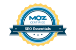 Moz Certified